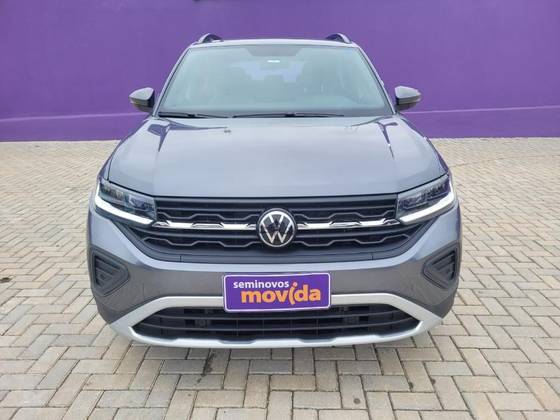 VOLKSWAGEN T-CROSS 1.0 200 TSI TOTAL FLEX AUTOMÁTICO